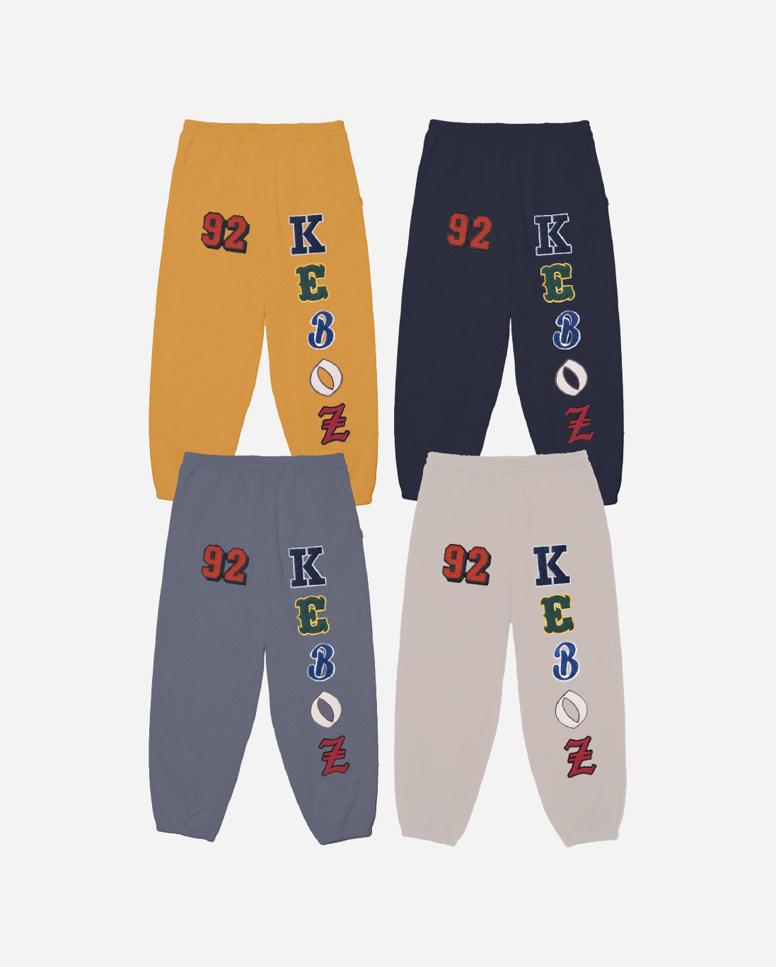 SMR SWEAT PANTS