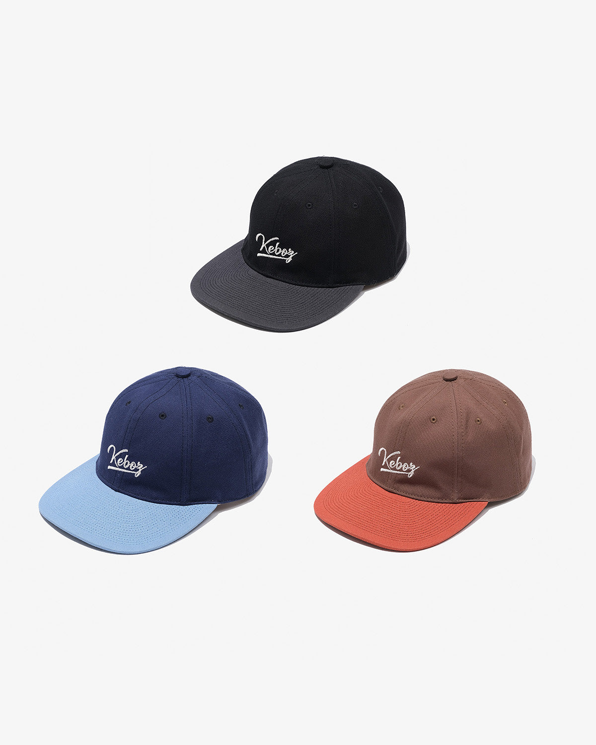 KEBOZ x PASSOVER x POTEN ベースボールキャップ POTEN × KEBOZ FUJIKINBAI CAP