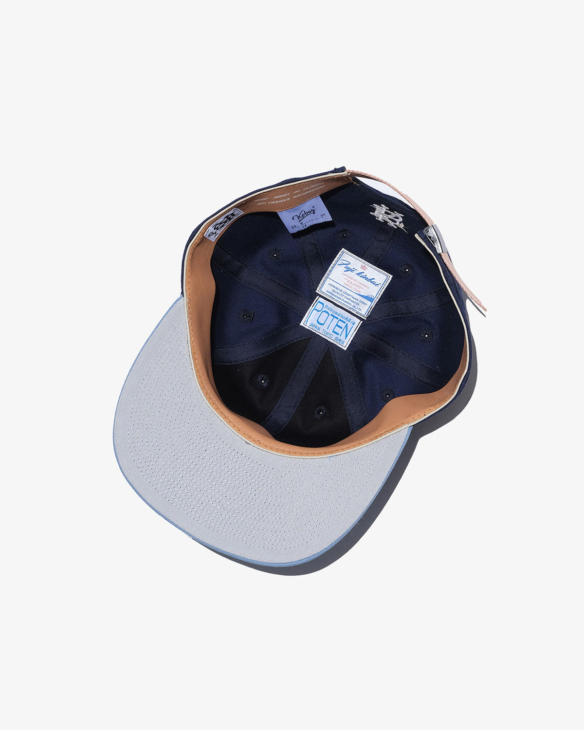 POTEN × KEBOZ FUJIKINBAI CAP