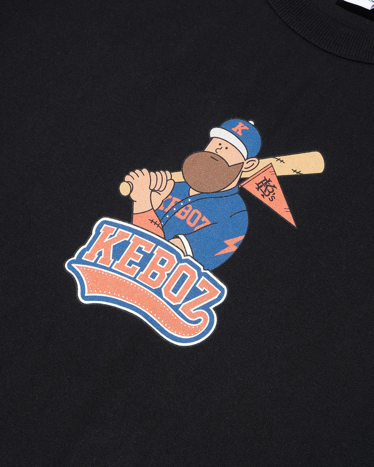 R-BASE × KEBOZ ASTRO 02 S/S TEE