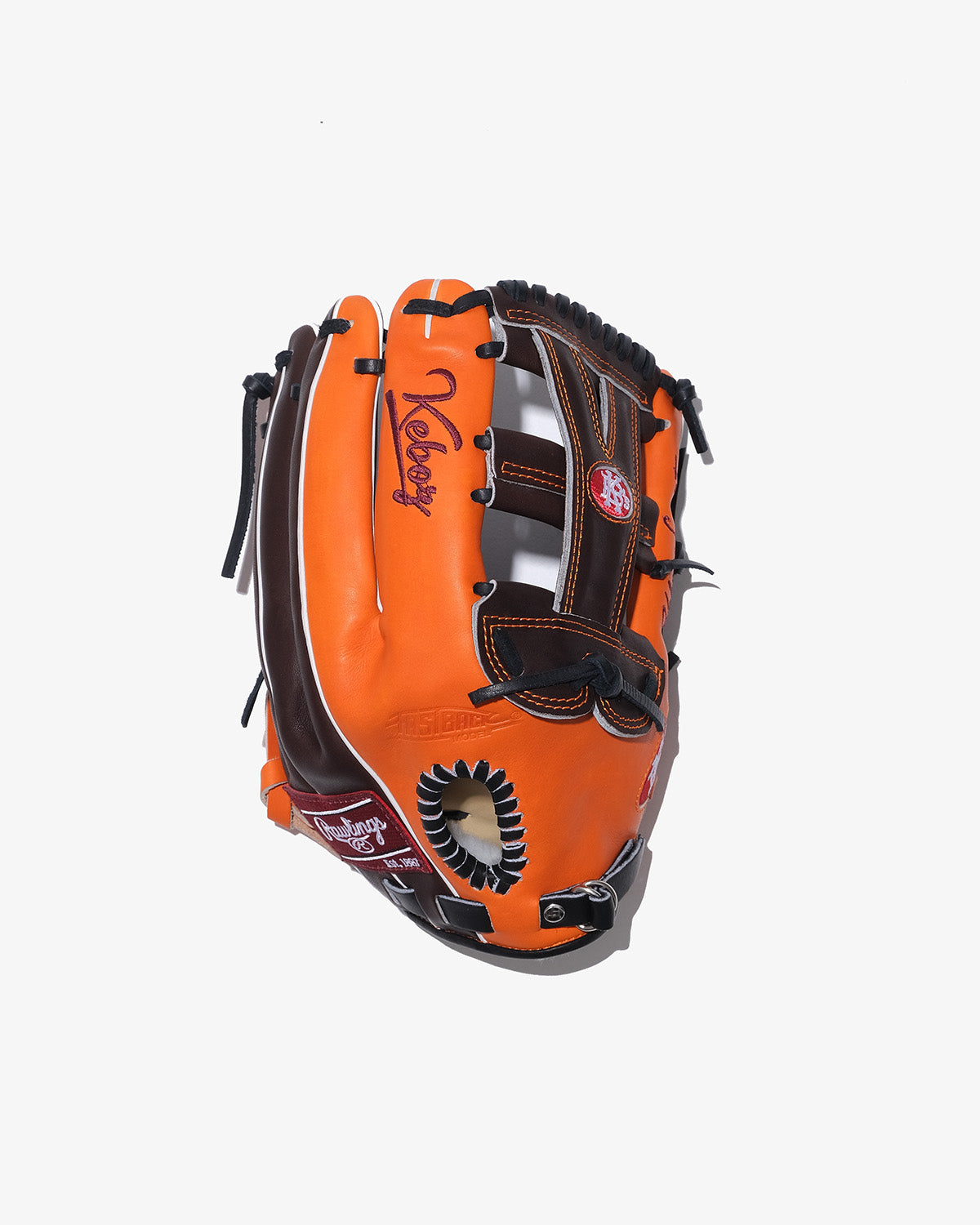 RAWLINGS × KEBOZ OUTFIELDER GLOVE
