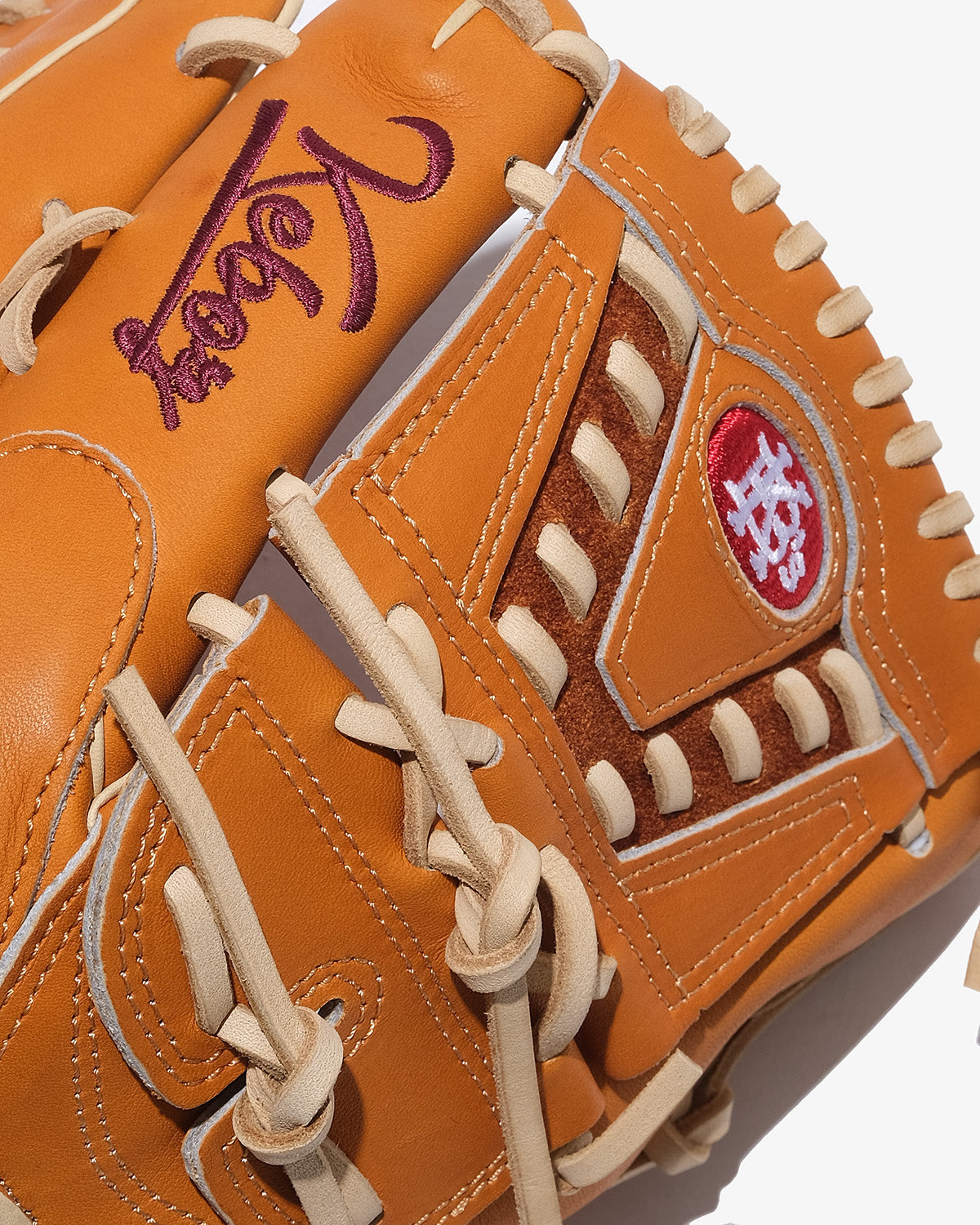 RAWLINGS × KEBOZ PITCHER'S GLOVE