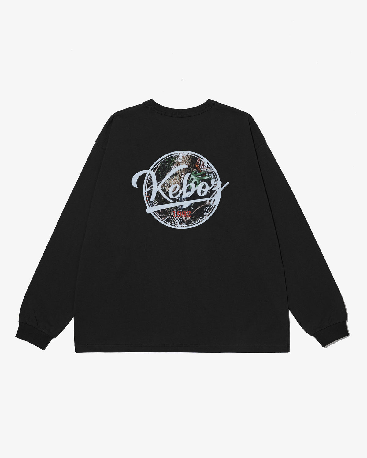 REALTREE CAMO BB L/S TEE