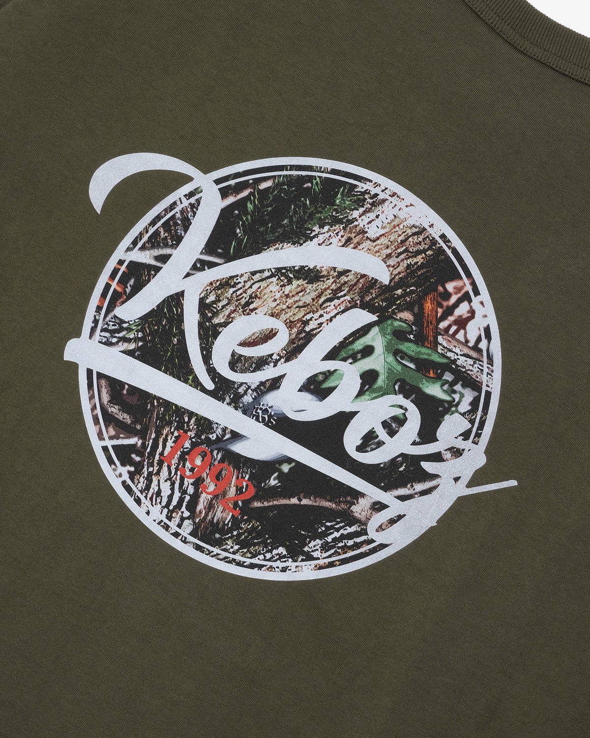 REALTREE CAMO BB L/S TEE