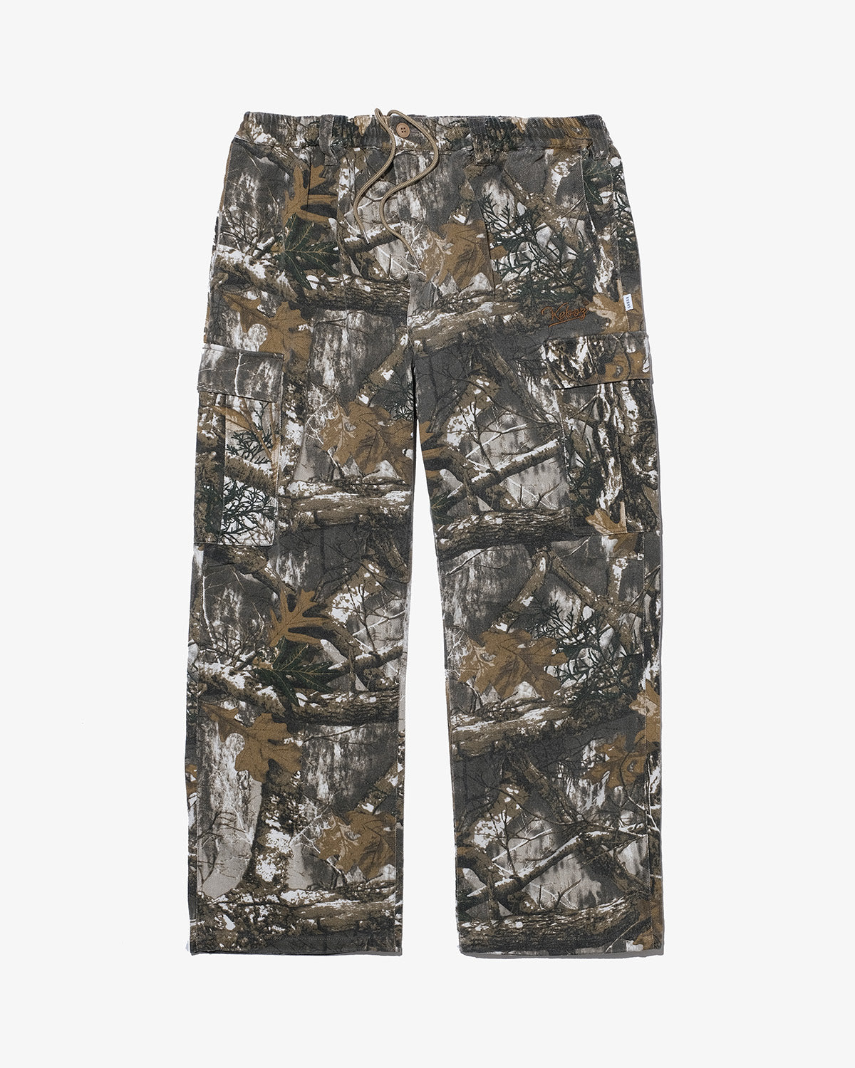REAL TREE CAMO CARGO PANTS