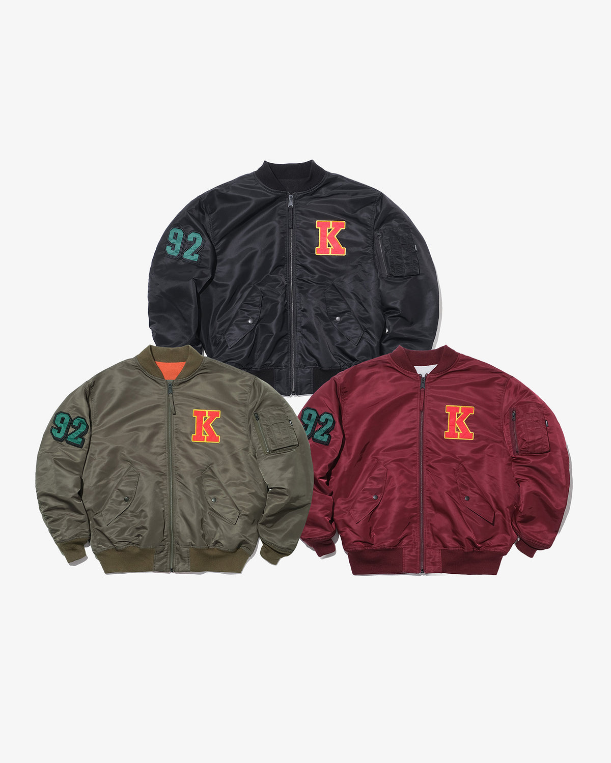 REVERSIBLE MA-1