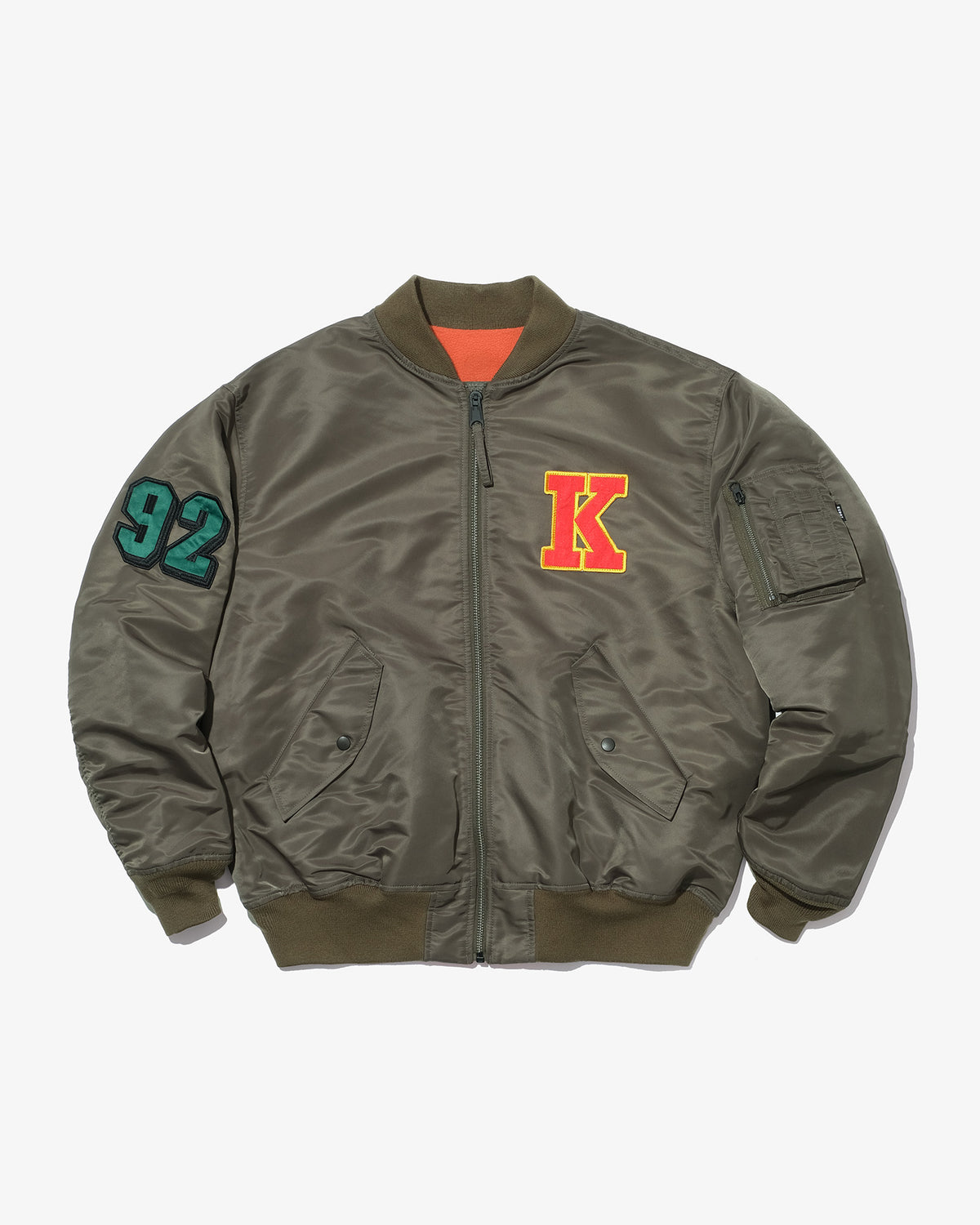 REVERSIBLE MA-1