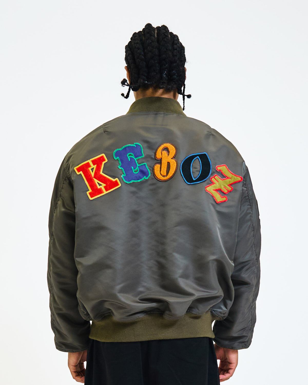 REVERSIBLE MA-1