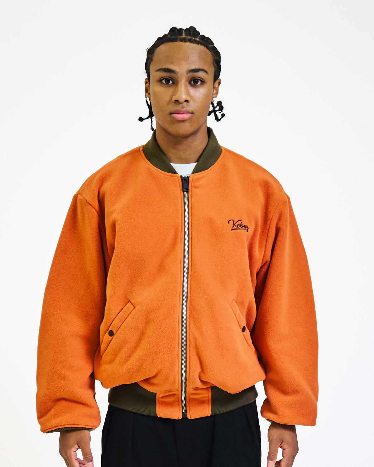 REVERSIBLE MA-1