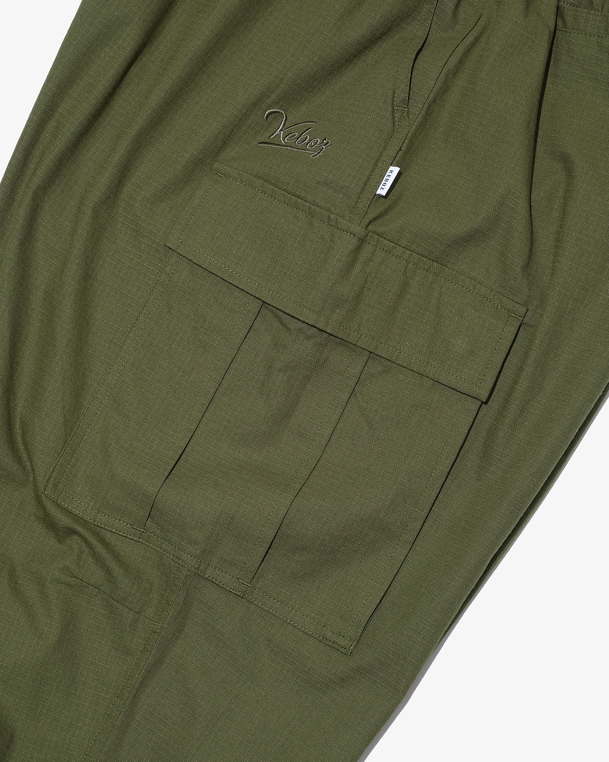RIPSTOP CARGO PANTS
