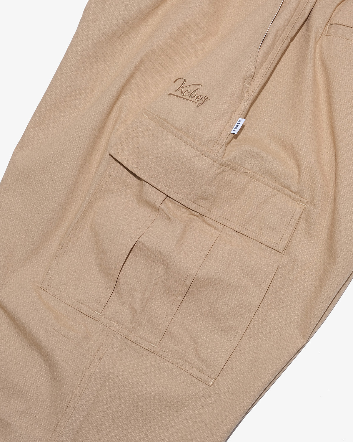 RIPSTOP CARGO PANTS