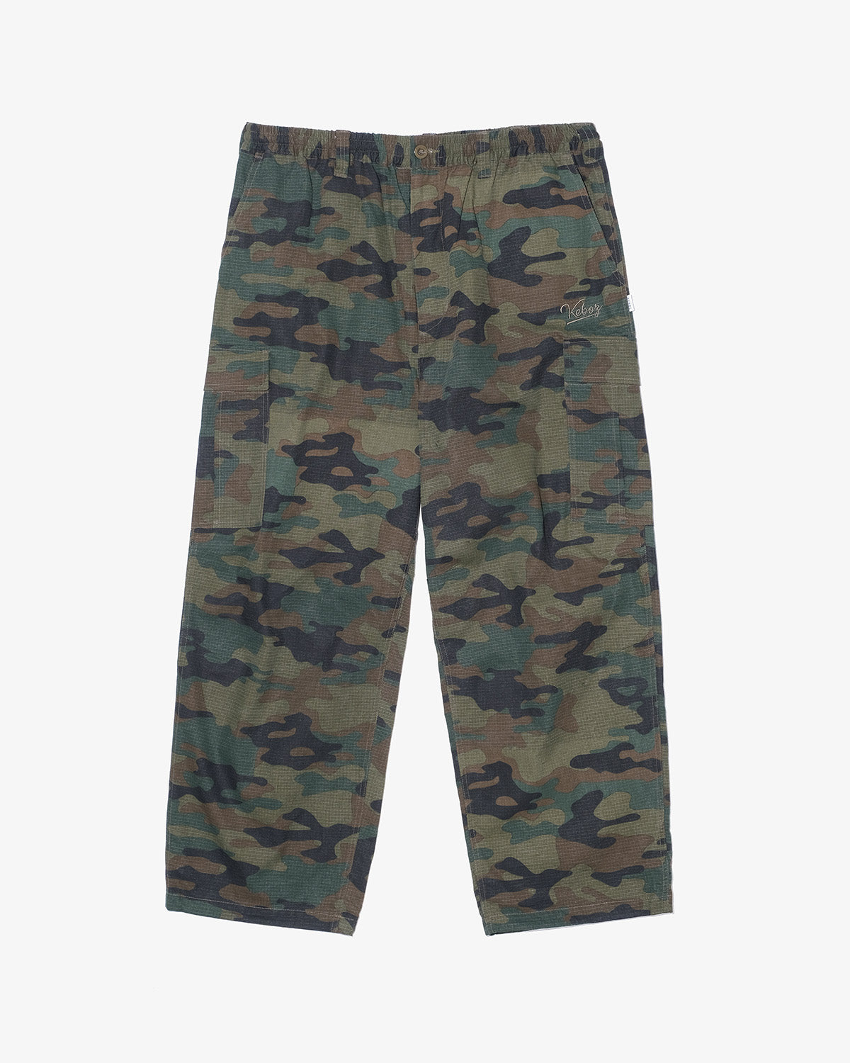 RIPSTOP CARGO PANTS