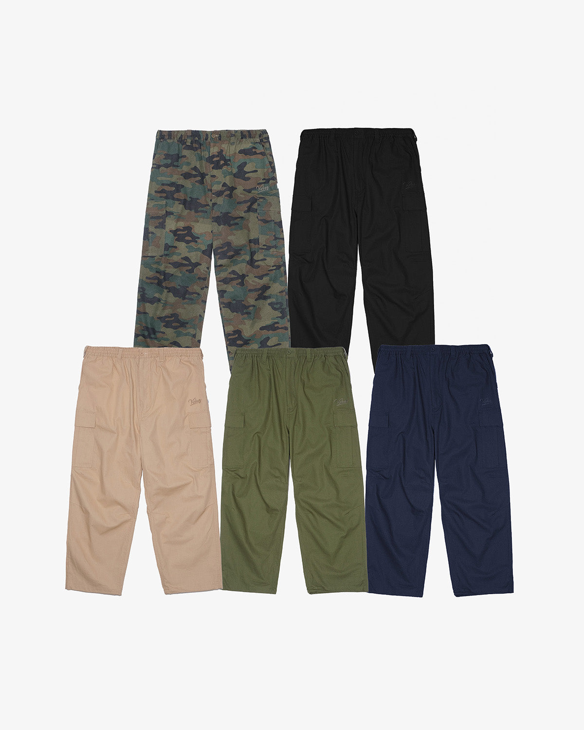 RIPSTOP CARGO PANTS