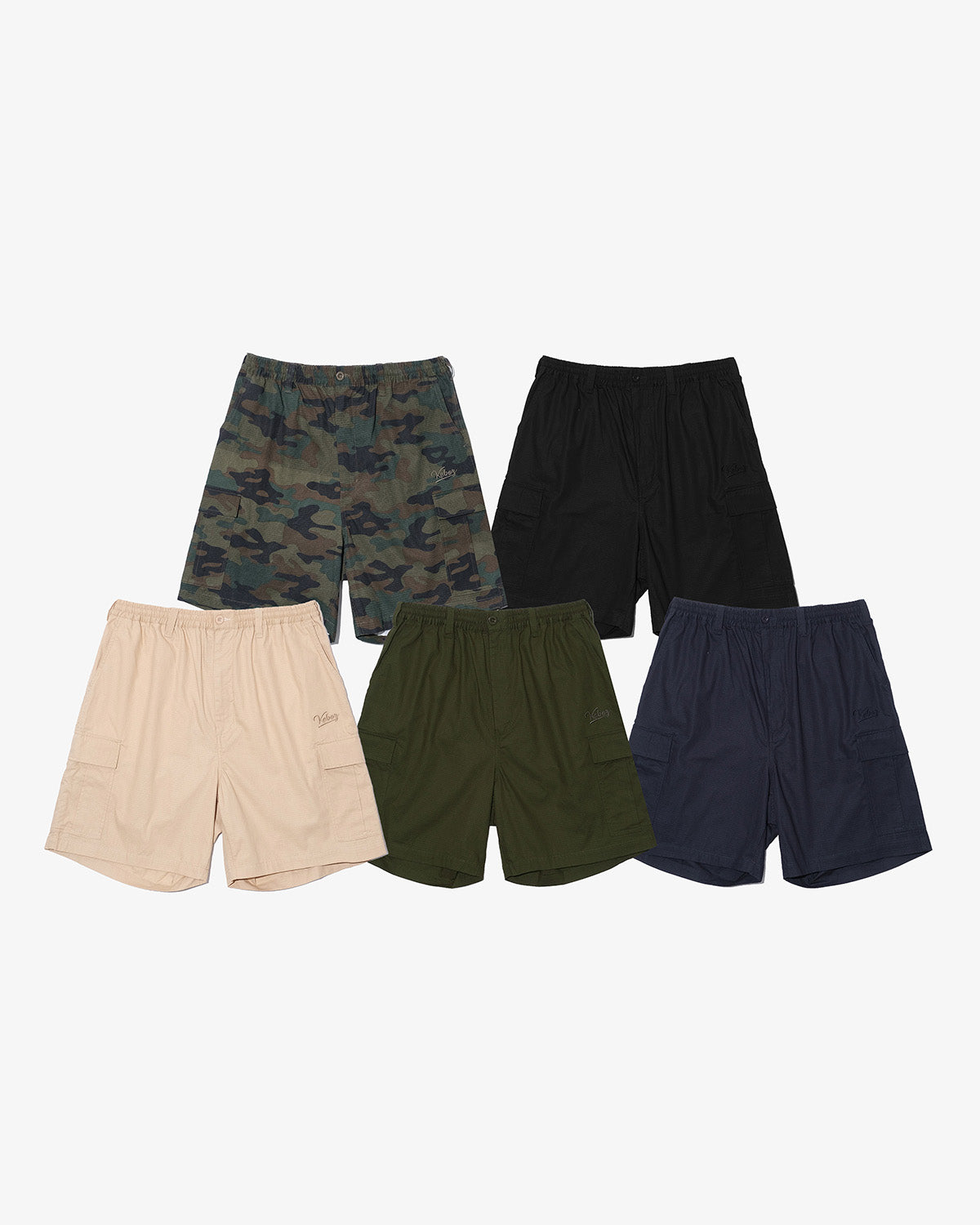 RIPSTOP CARGO SHORTS