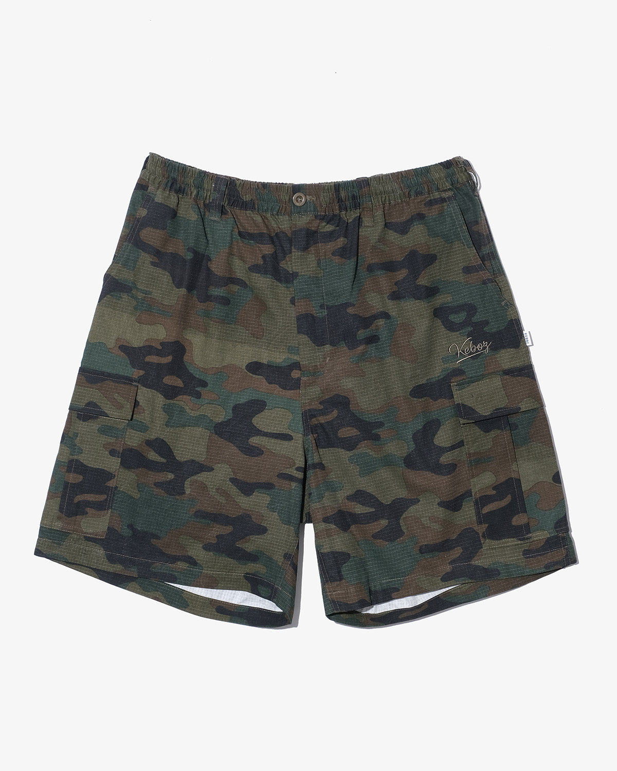 RIPSTOP CARGO SHORTS