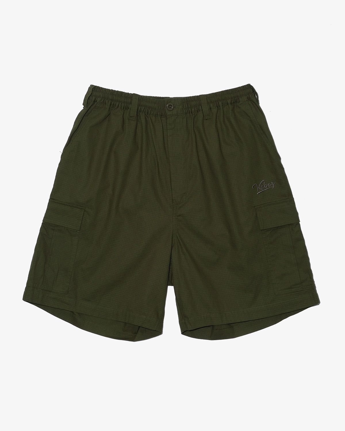 RIPSTOP CARGO SHORTS