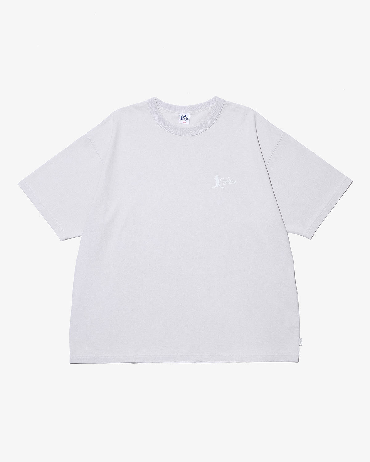 SHO NAKATA × KEBOZ 03 S/S TEE