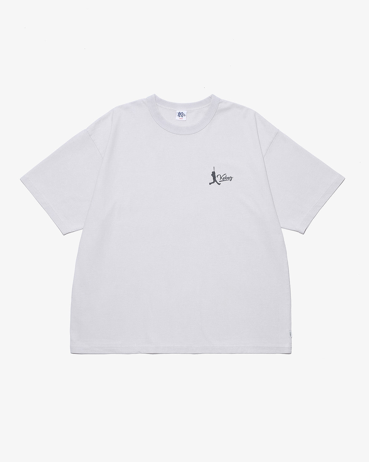 SHO NAKATA × KEBOZ 04 S/S TEE