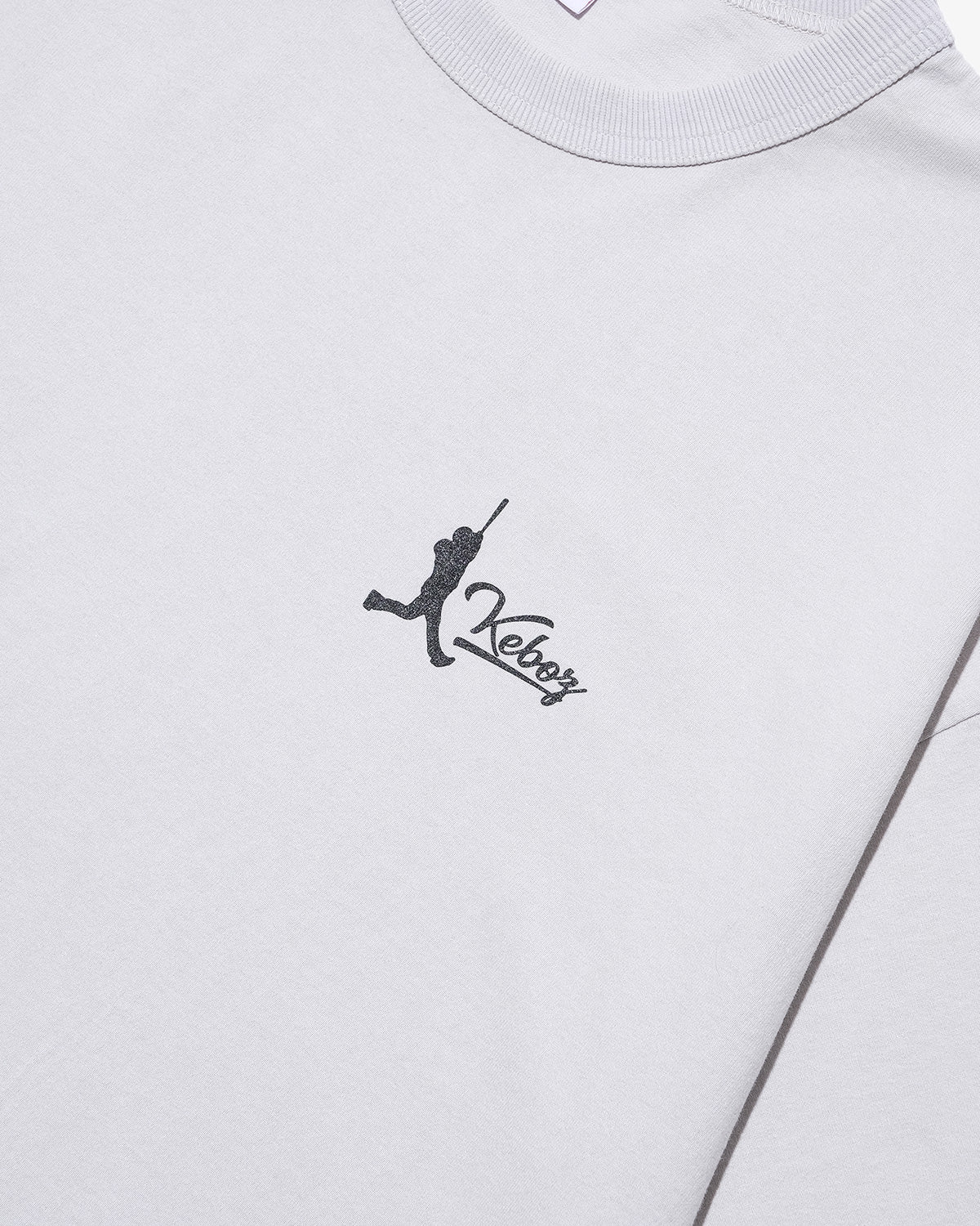 SHO NAKATA × KEBOZ 04 S/S TEE