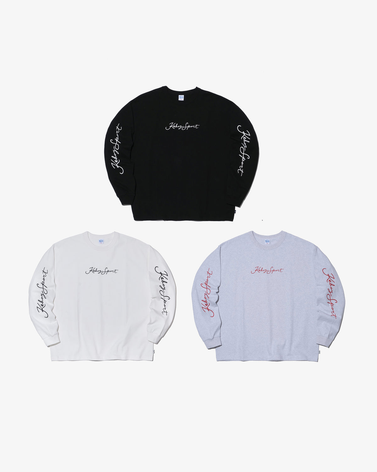 SJ L/S TEE
