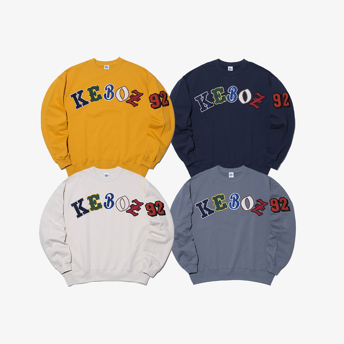SMR SWEAT CREWNECK