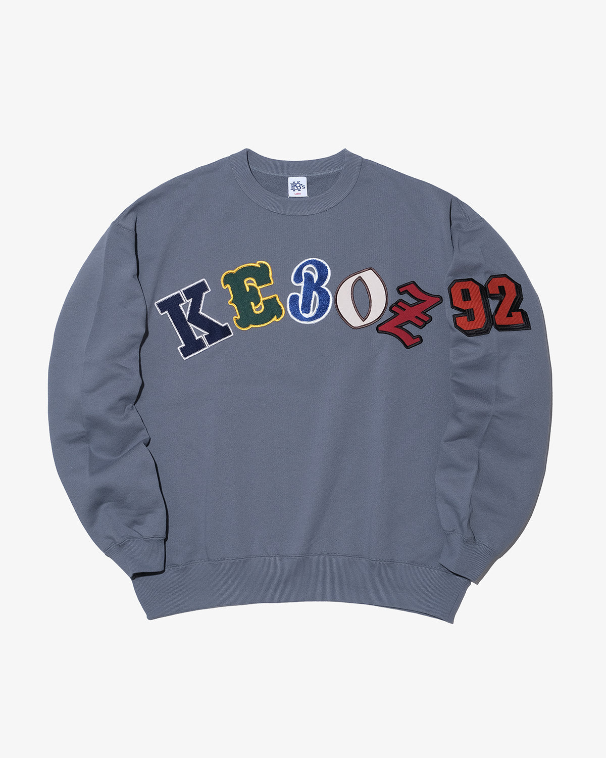 SMR SWEAT CREWNECK