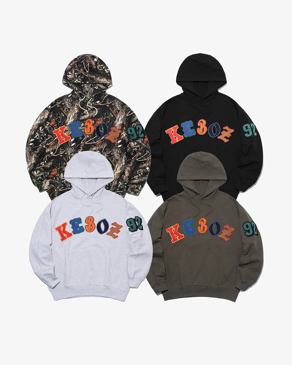 SMR SWEAT HOODIE