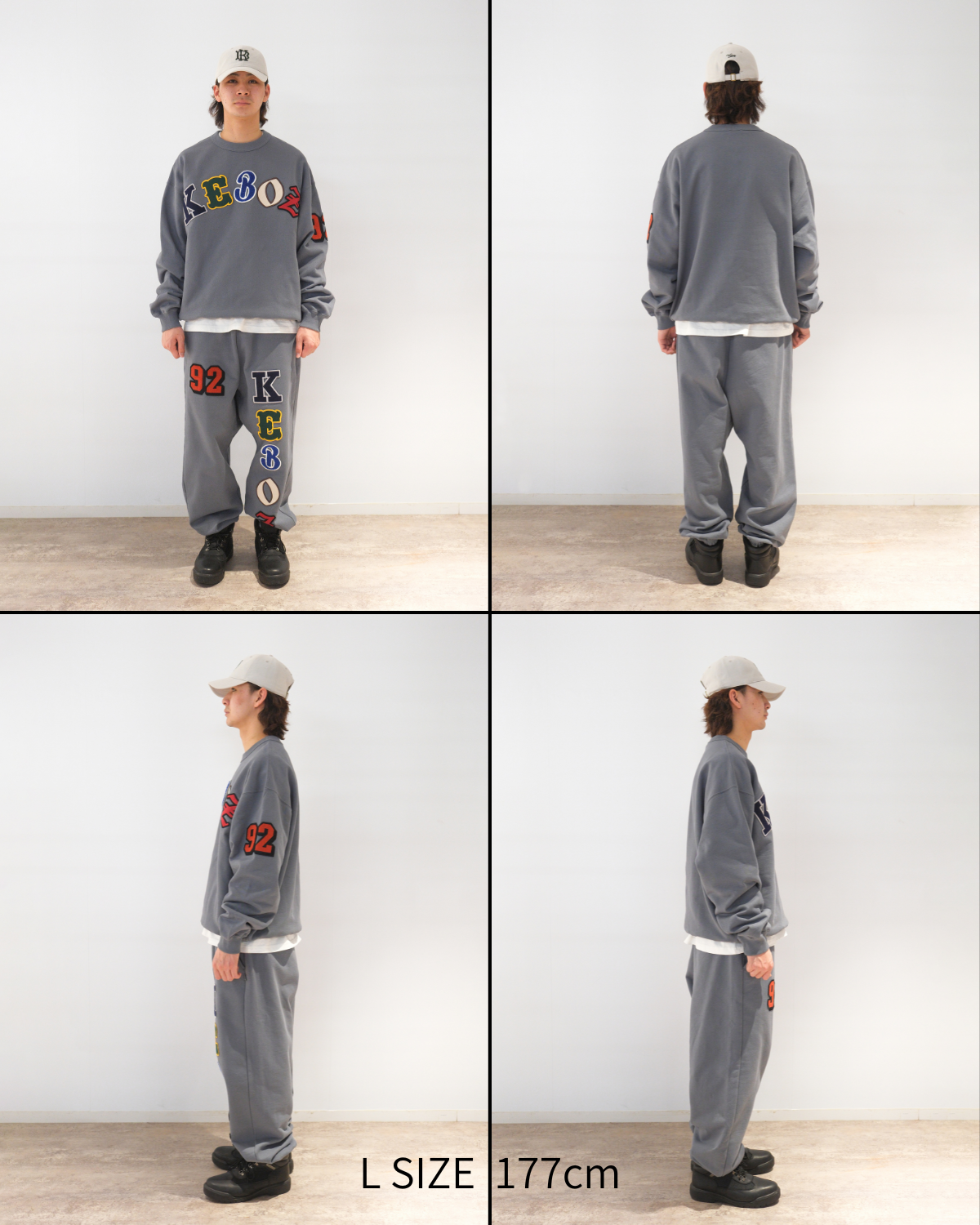 SMR SWEAT PANTS