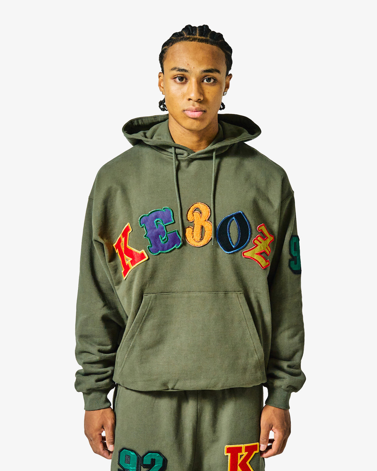 SMR SWEAT HOODIE