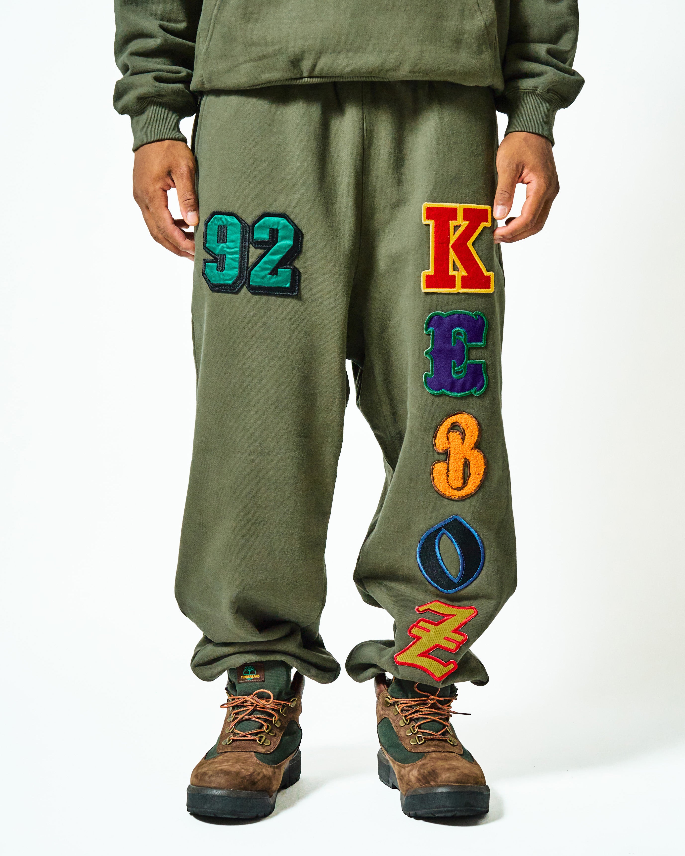 SMR SWEAT PANTS