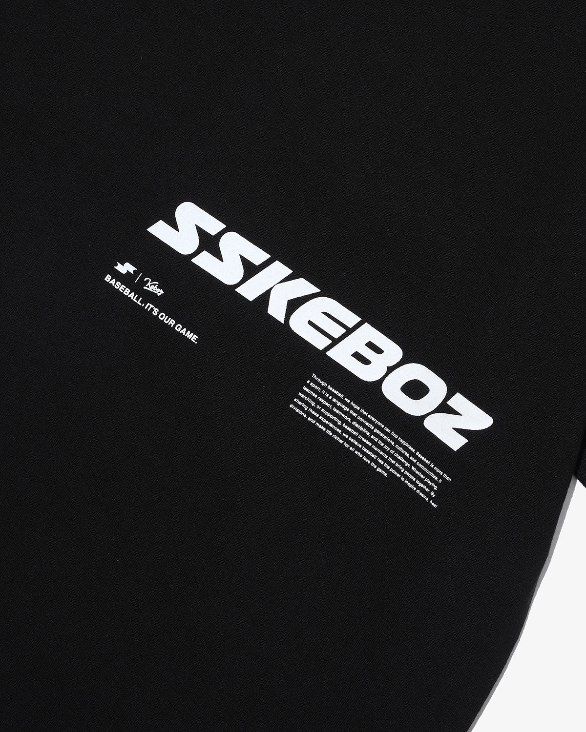SSK × KEBOZ MOTION S/S TEE