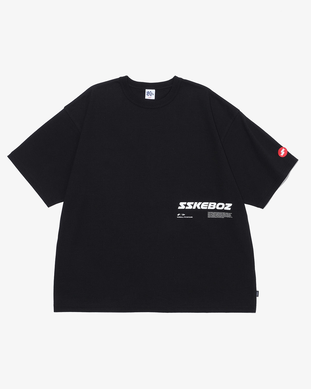 SSK × KEBOZ MOTION S/S TEE