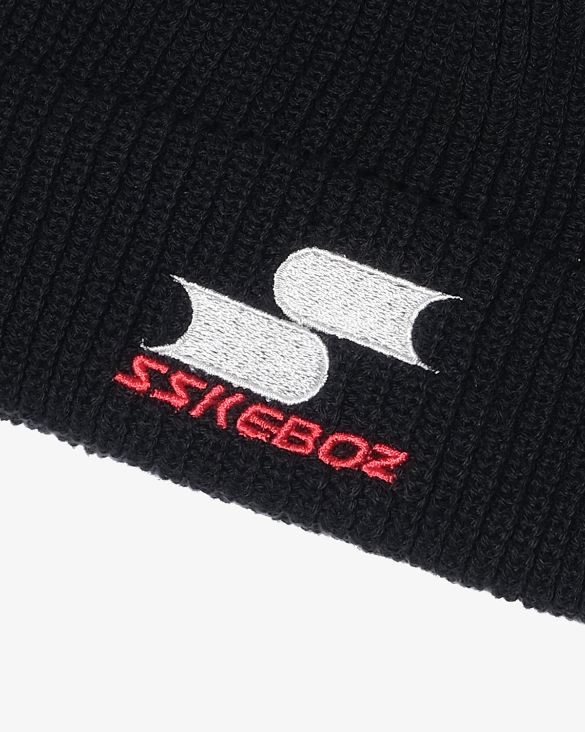 SSK × KEBOZ BEANIE