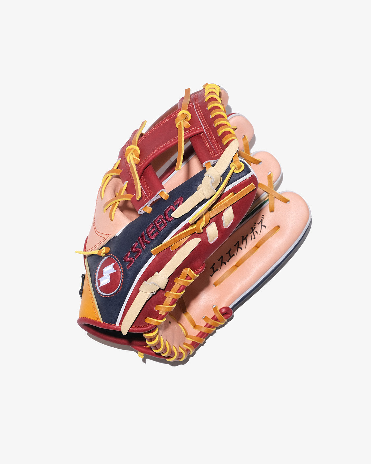 SSK × KEBOZ INFIELDER GLOVE
