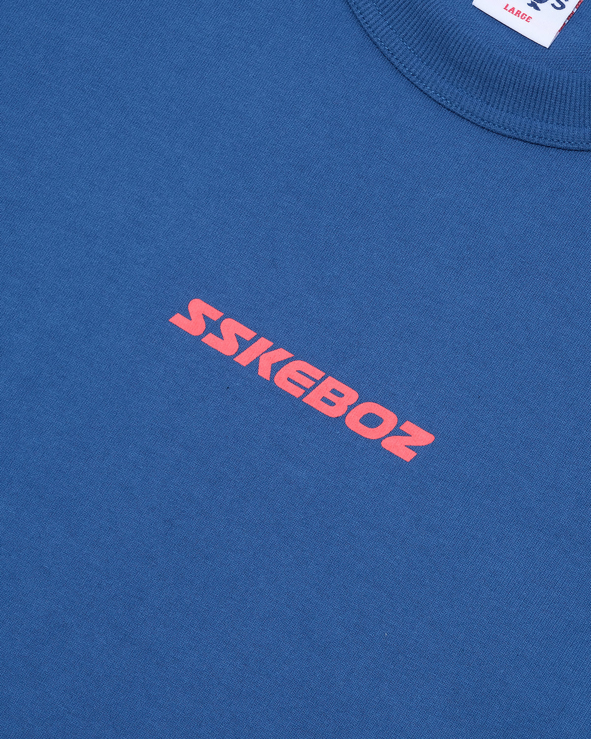 SSK × KEBOZ  MULTI GRAPHIC S/S TEE