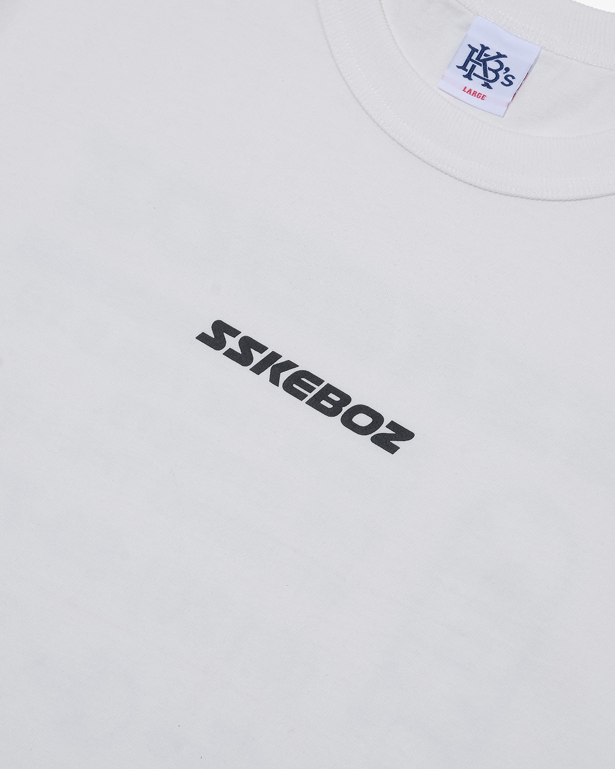 SSK × KEBOZ  MULTI GRAPHIC S/S TEE