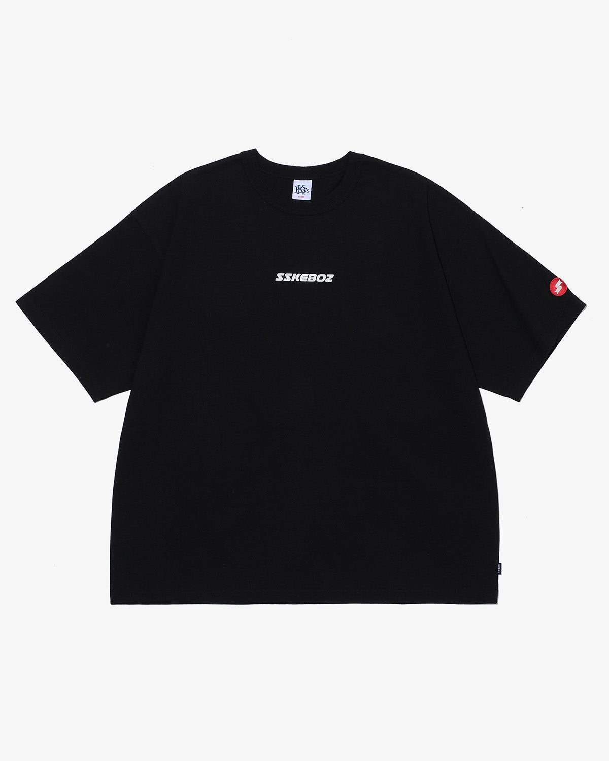 SSK × KEBOZ  MULTI GRAPHIC S/S TEE
