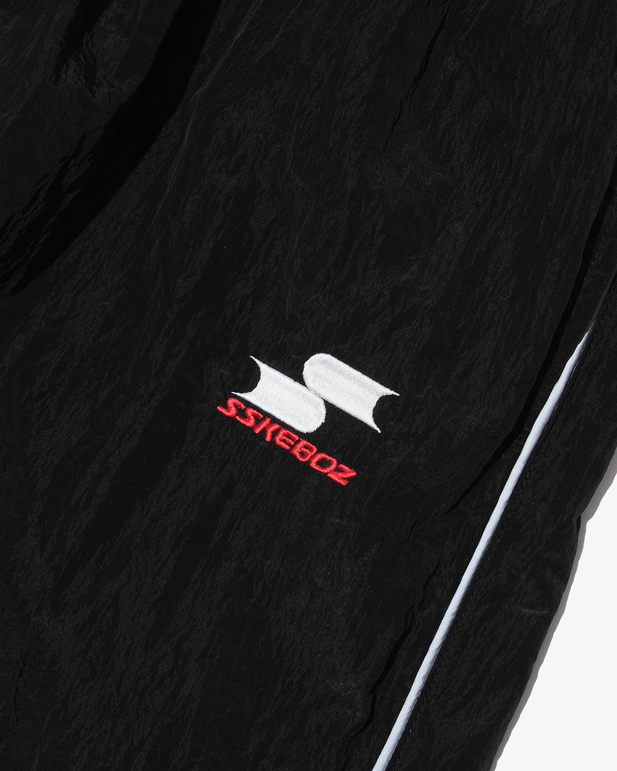 SSK × KEBOZ NYLON JOG PANTS