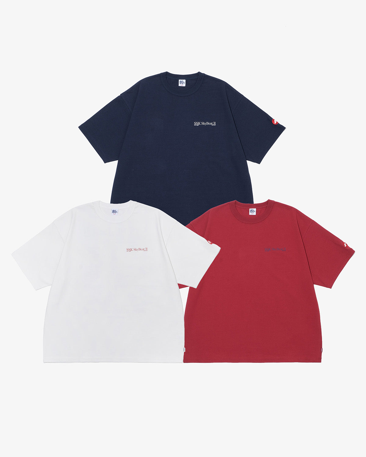 SSK × KEBOZ SB31 S/S TEE