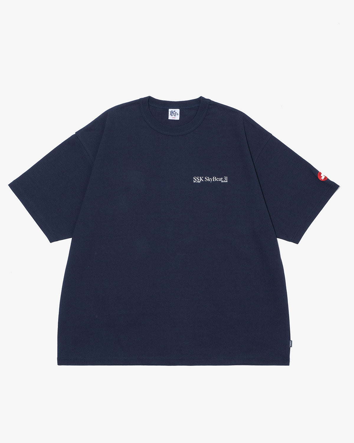 SSK × KEBOZ SB31 S/S TEE