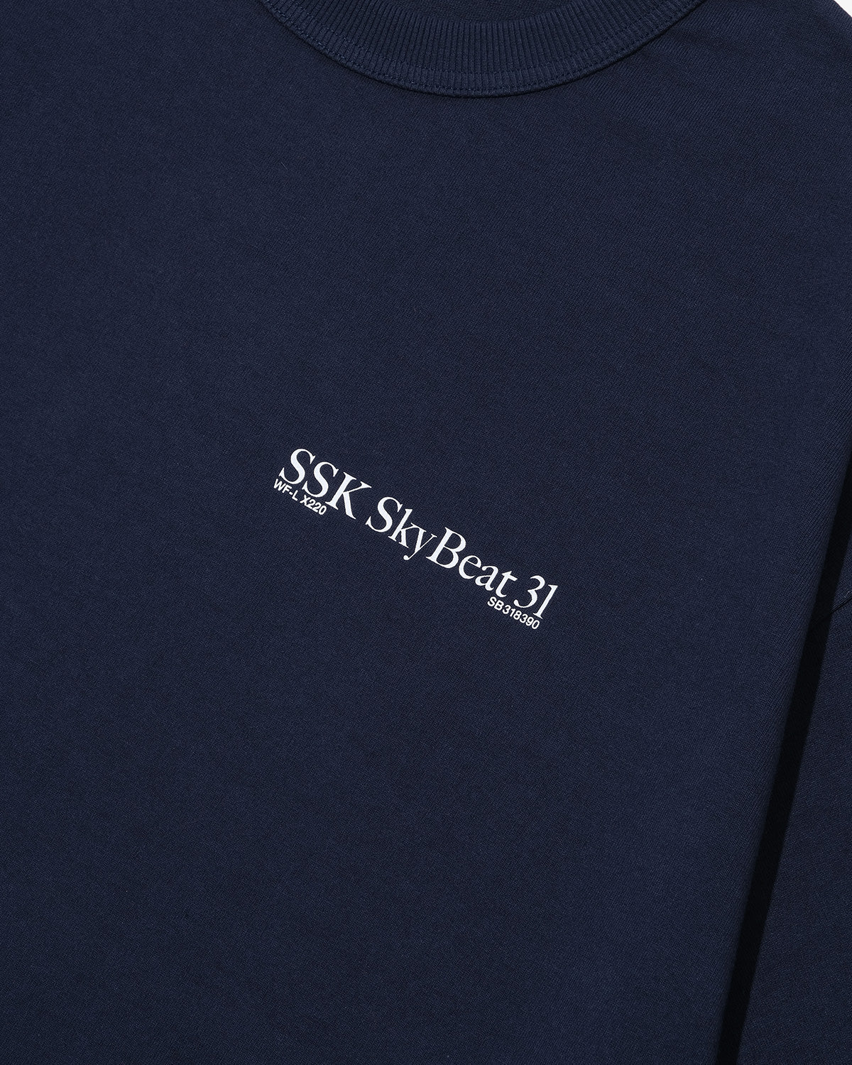 SSK × KEBOZ SB31 S/S TEE