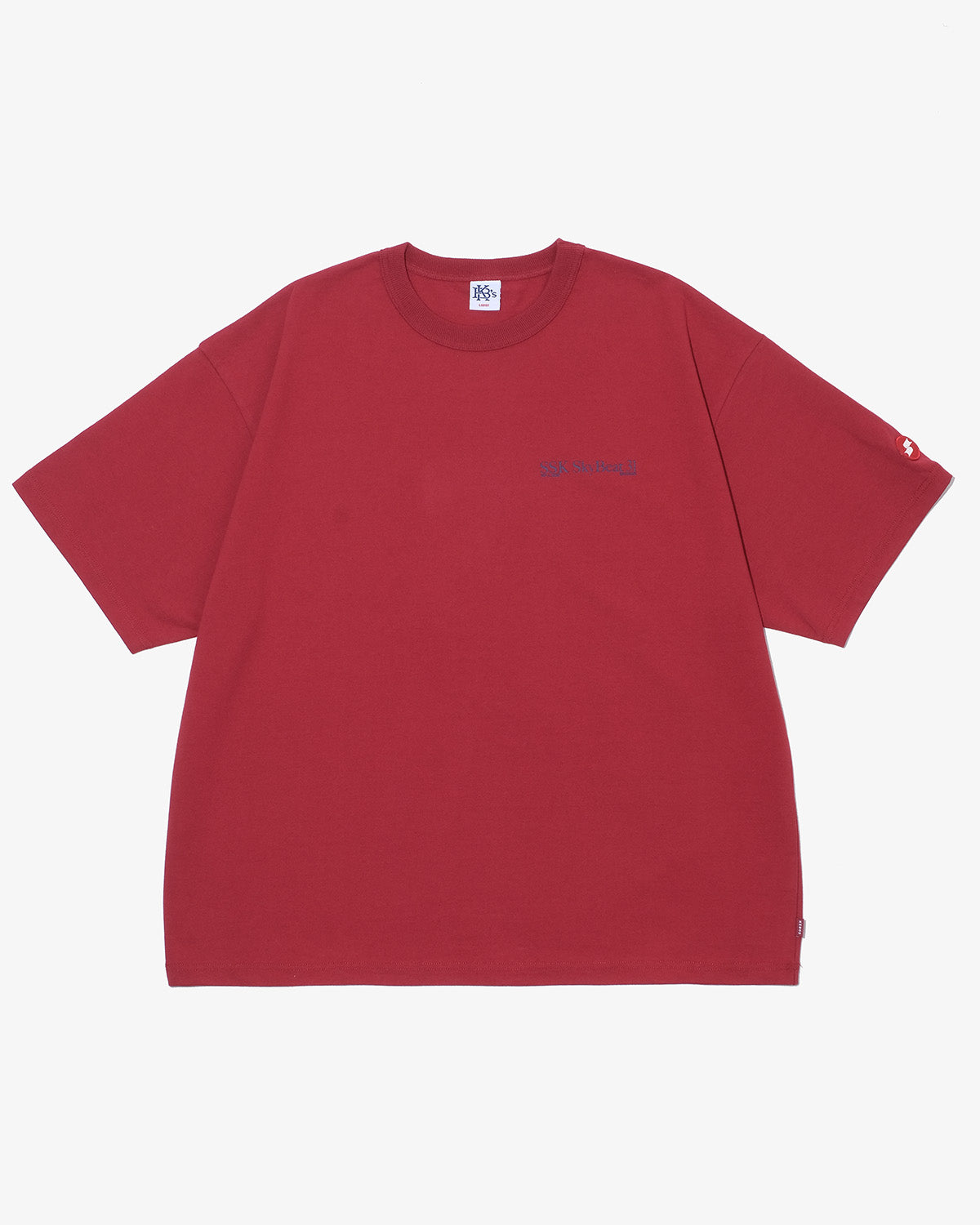 SSK × KEBOZ SB31 S/S TEE