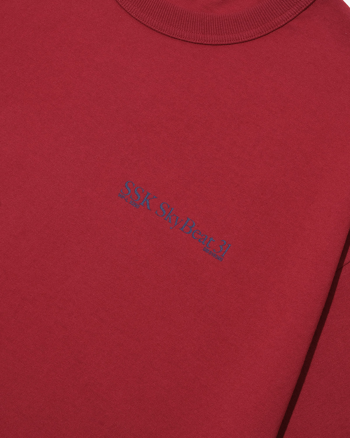 SSK × KEBOZ SB31 S/S TEE