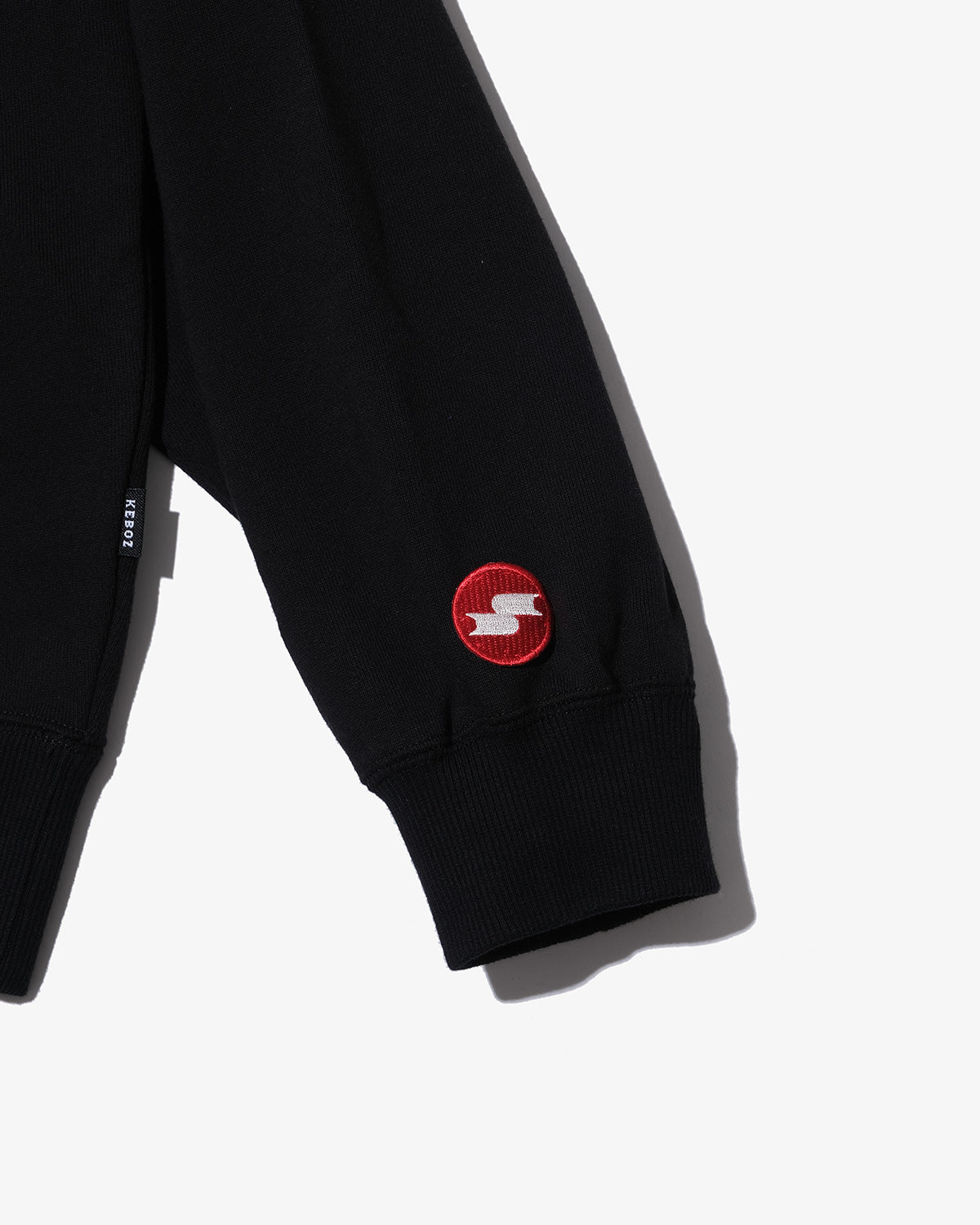 SSK × KEBOZ SWEAT HOODIE