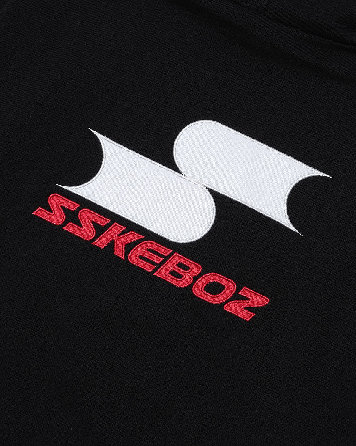 SSK × KEBOZ SWEAT HOODIE