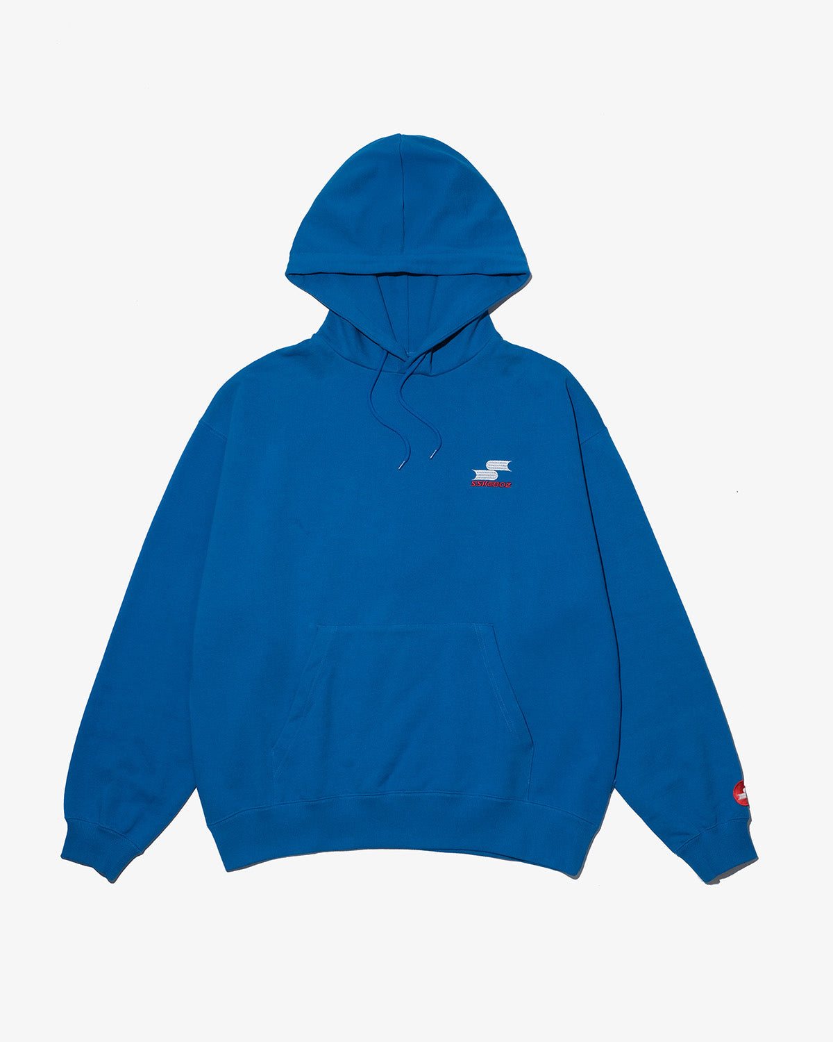 SSK × KEBOZ SWEAT HOODIE