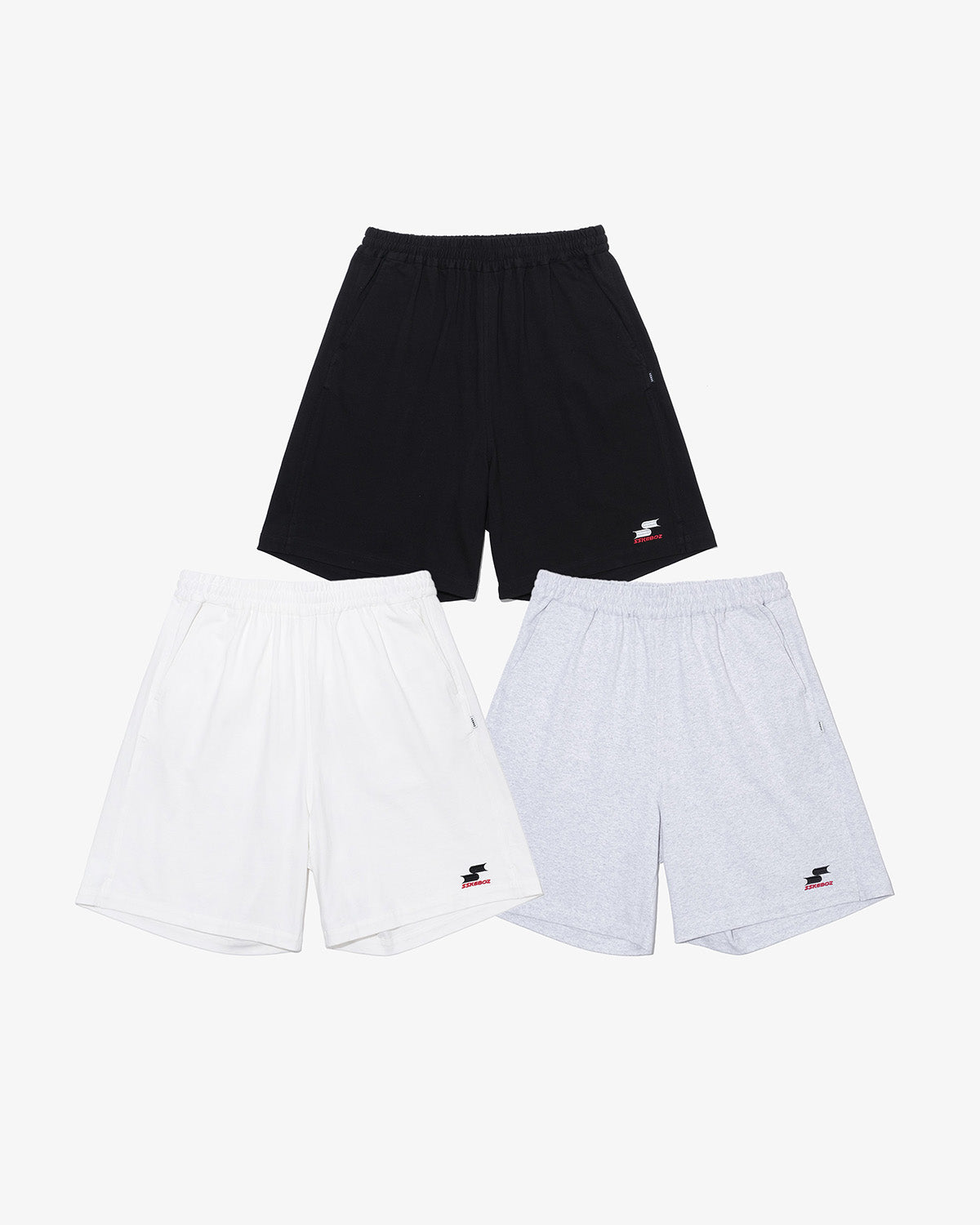 SSK × KEBOZ TENJIKU SHORTS