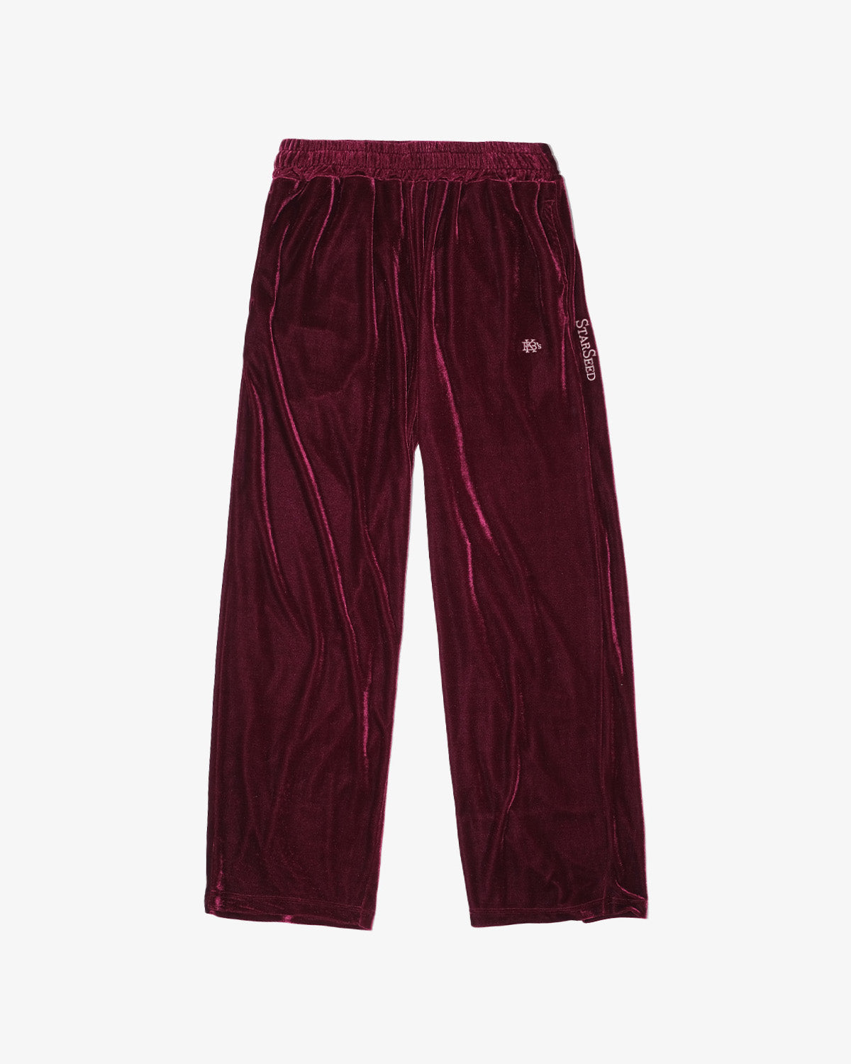 SS×KBZ VELOUR PANTS