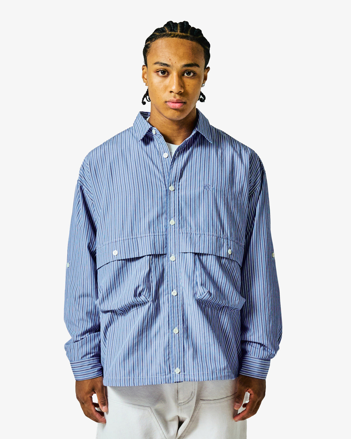 STRIPE BALL SHIRT