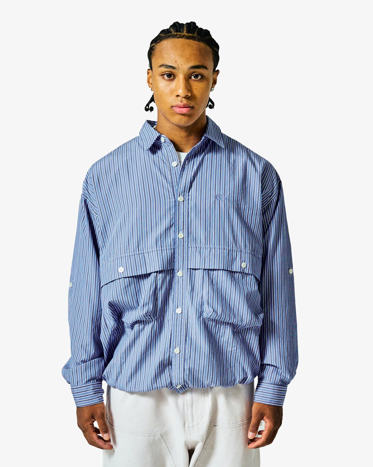 STRIPE BALL SHIRT